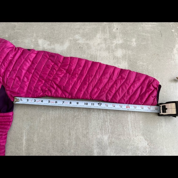 Eddie Bauer Down Jacket NWOT - Size M - Picture 8 of 8